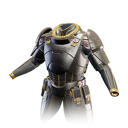 Combat Exoskeleton Chestpiece