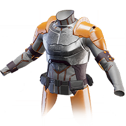 The Forge Chestpiece