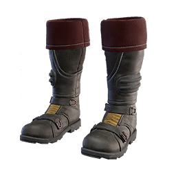 Mendek's Boots Image