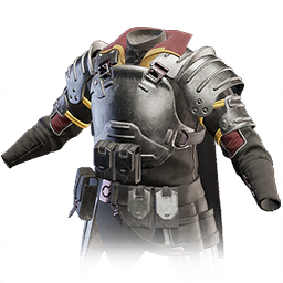 Mendek's Chestplate