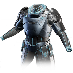 Executor's Chestpiece