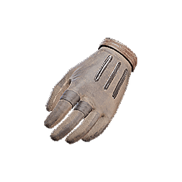 Planetologist Light Armor Gloves Image