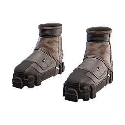 Planetologist Light Armor Boots Image