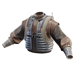 Planetologist Light Armor Coat Image