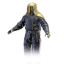 Radiation Suit Mk4