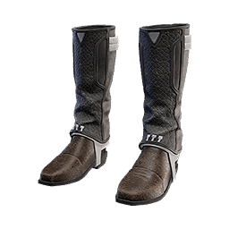 Boots of Ginaz Image