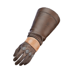 Trooper Heavy Armor Tactical Gauntlets Image