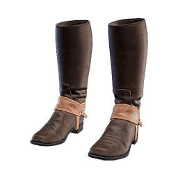 Trooper Heavy Armor Tactical Boots Image