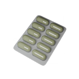 Experimental Toxin-Absorption Pills