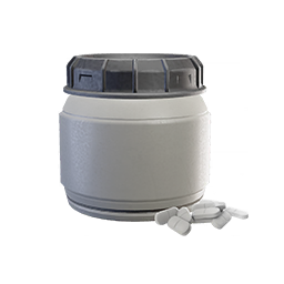 Iodine Pill