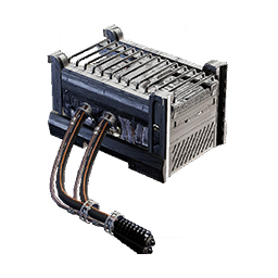 Overclocked Power Regulator
