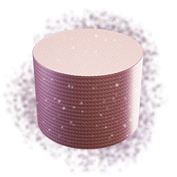 Spice-infused Copper Dust