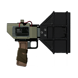 Long Range Scanner