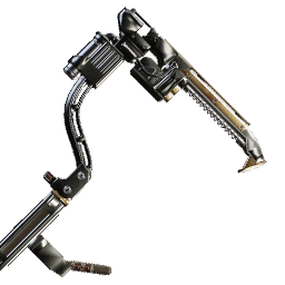 Omni Focused Dew Scythe Icon