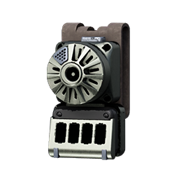 Adaptive Holtzman Shield Icon