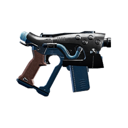 Adept Disruptor Pistol Image