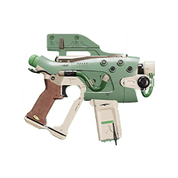 Hell-Fury Pistol