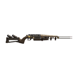 Fivefinger's Tripleshot Repeating Rifle