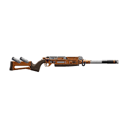 Regis Tripleshot Repeating Rifle
