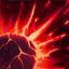 Flickering Cinders Icon