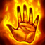 Crackling Inferno Icon