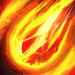 Cascading Inferno Icon
