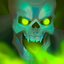 Corrosive Poison