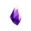 Large Amethyst Icon