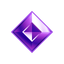 Splendid Amethyst Icon