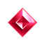 Splendid Ruby Icon
