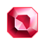 Flawless Ruby Icon