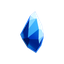 Large Sapphire Icon