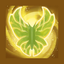 Fluttercall: Jubilee Icon
