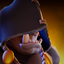Warlord Brogg Icon