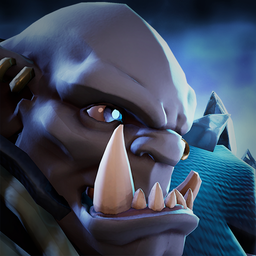 Bleakfrost Mystic Icon