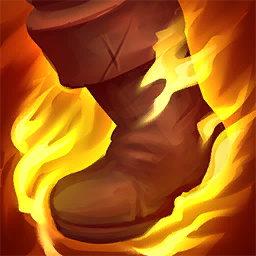 Burning Aura