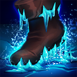 Freezing Aura