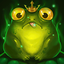 Frog Squad Icon
