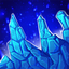 Glacial Spikes