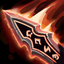 Measured Strike Icon