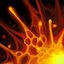 Spontaneous Combustion Icon