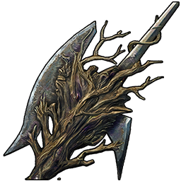 Plague Halberd