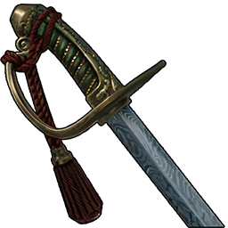 Dueling Saber