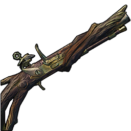 Plague Pistol