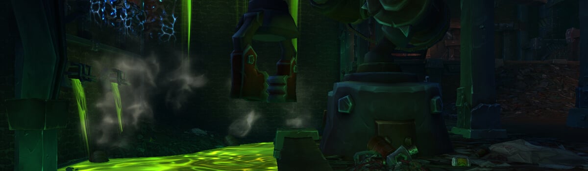Sidestreet Sluice Delve Guide