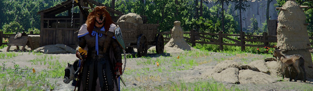 How to Get All Farm Animals for Your Ranch in Crimson Desert