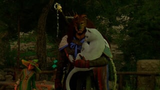 Cat Village Location in Crimson Desert - The Unreachable Village Quest