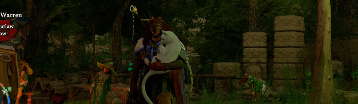 Cat Village Location in Crimson Desert - The Unreachable Village Quest