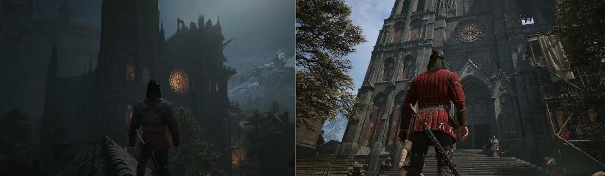 The Blood of Dawnwalker: A Monk & A Saint - Full Walkthrough