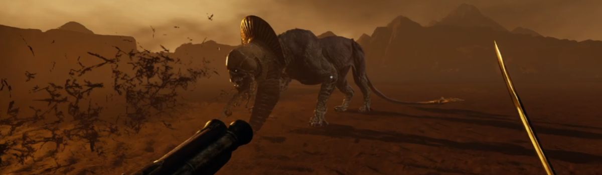 Valor Mortis: How To Beat Sphinx, Devourer Of The Unworthy